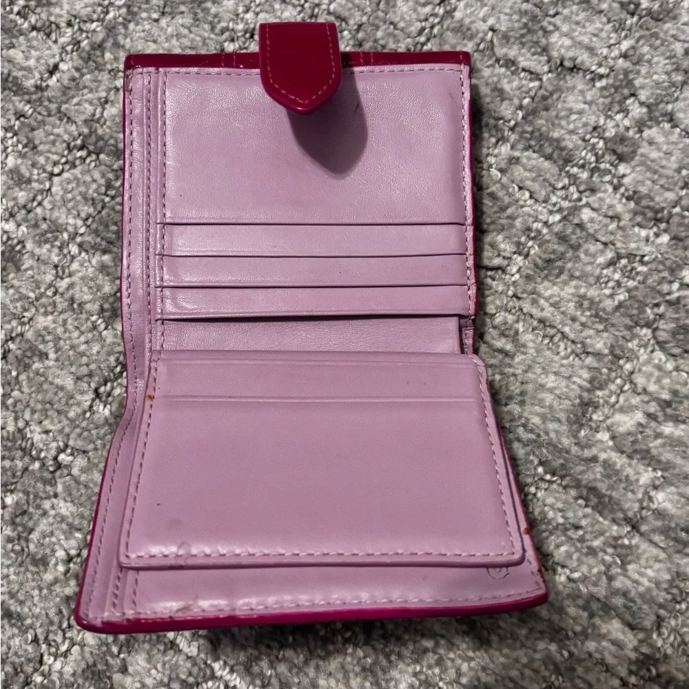 Coach Bundle! Wristlet & Wallet